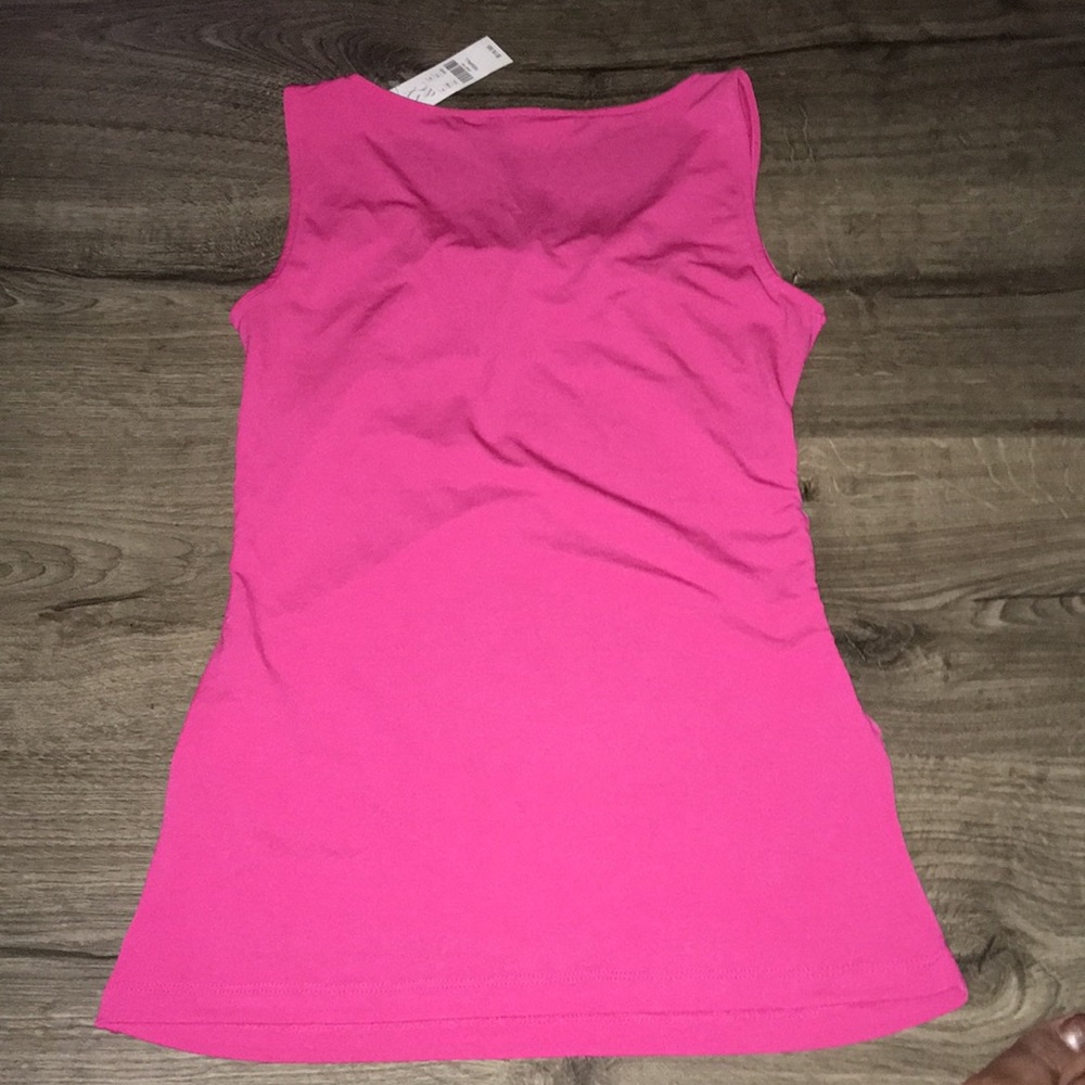 NY&C sleeveless shirt - Picture 3 of 3